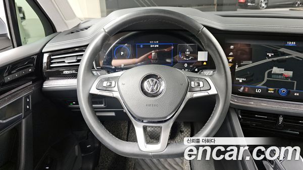Volkswagen Touareg 2020, фото 13