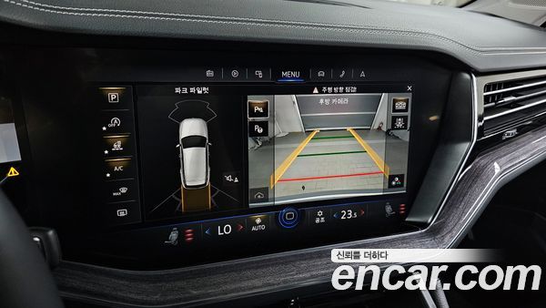 Volkswagen Touareg 2020, фото 15