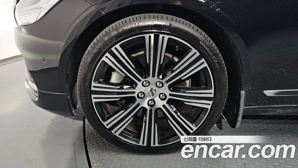 Volvo S90 2023, фото 5
