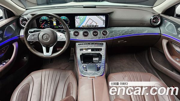 Mercedes-Benz CLS 2021, фото 7