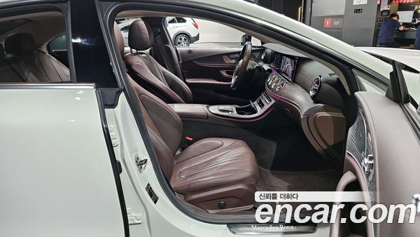 Mercedes-Benz CLS 2021, фото 10