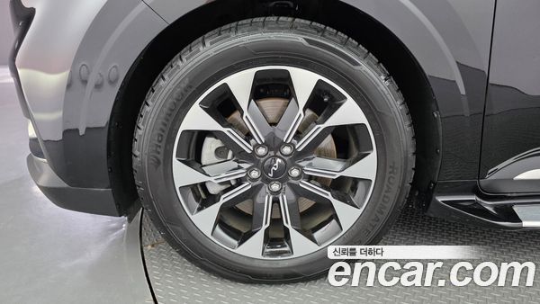 Kia Carnival 2023, фото 5