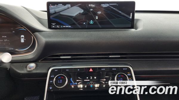 Genesis GV80 2020, фото 14