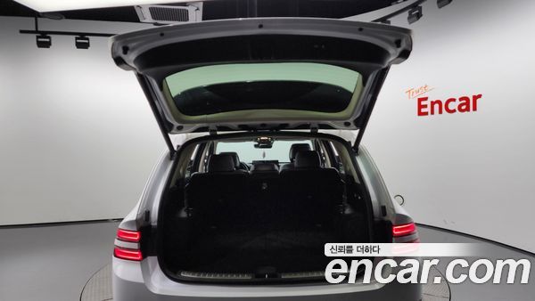 Genesis GV80 2020, фото 20