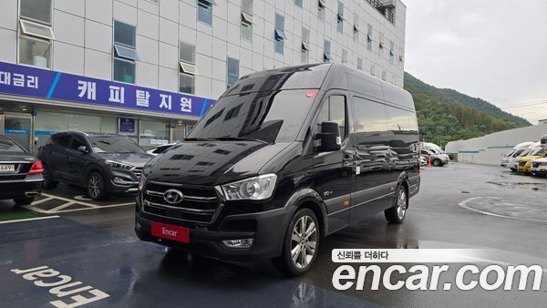 Hyundai Solati 2024