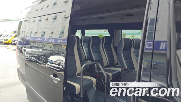Hyundai Solati 2024, фото 12