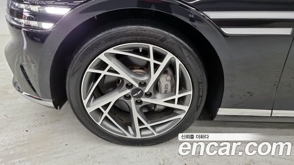 Genesis G90 2022, фото 5