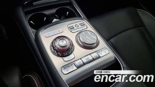 Genesis G90 2022, фото 9