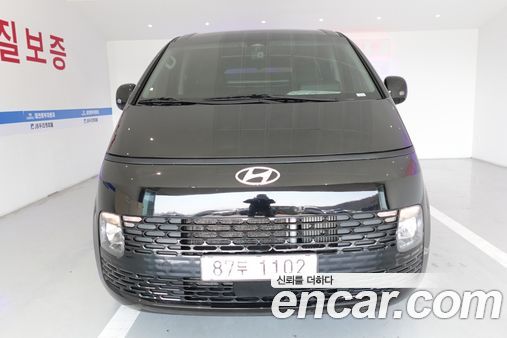 Hyundai Staria 2022