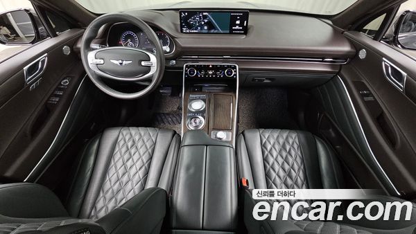 Genesis GV80 2020, фото 7