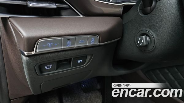 Genesis GV80 2020, фото 12