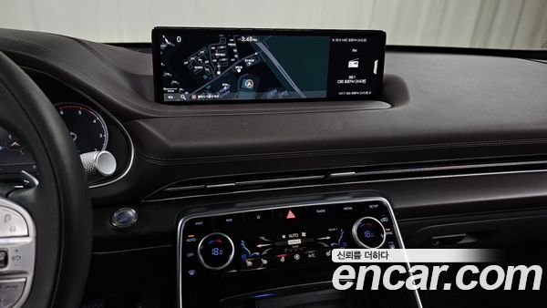 Genesis GV80 2020, фото 15