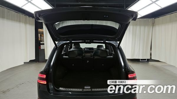 Genesis GV80 2020, фото 20