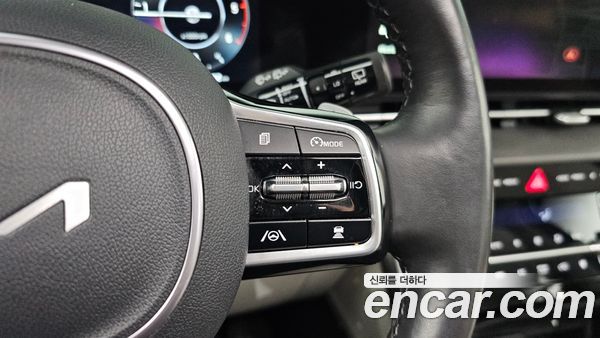 Kia Carnival 2023, фото 20