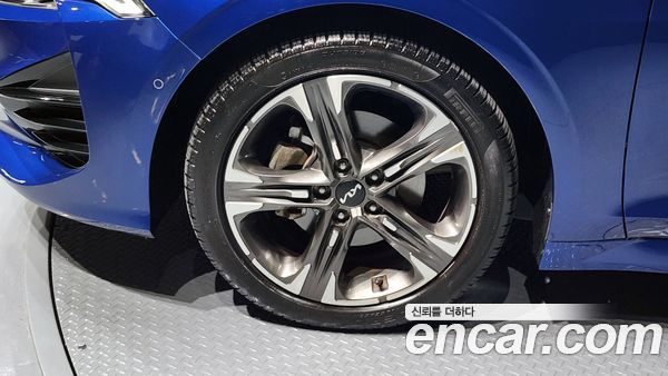 Kia K5 2023, фото 5