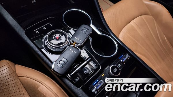 Kia K5 2023, фото 9