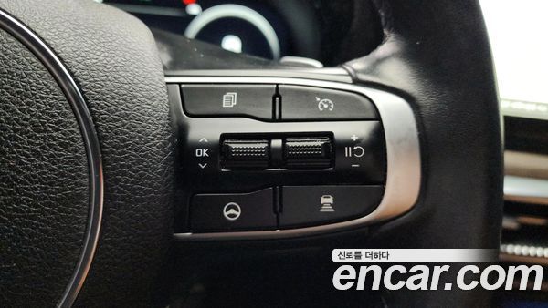 Kia K5 2023, фото 18