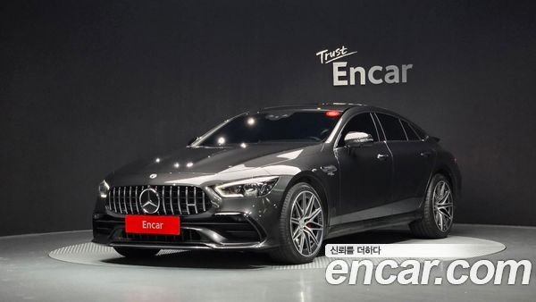 Mercedes-Benz AMG GT 2023