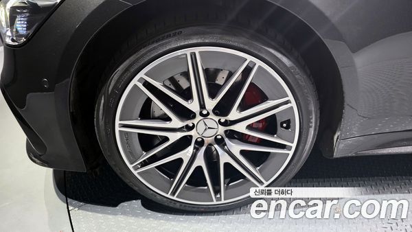 Mercedes-Benz AMG GT 2023, фото 5
