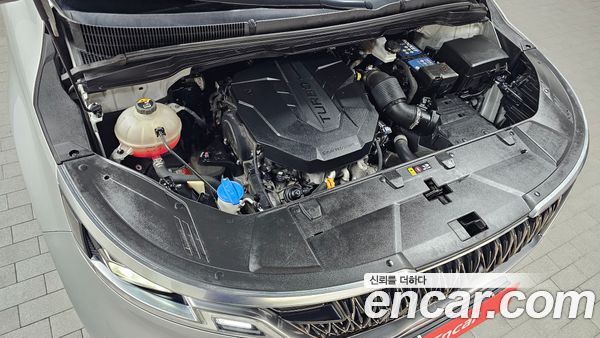 Kia Carnival 2021, фото 6