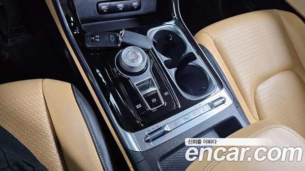 Kia Carnival 2021, фото 9