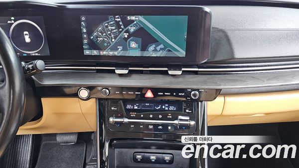 Kia Carnival 2021, фото 14