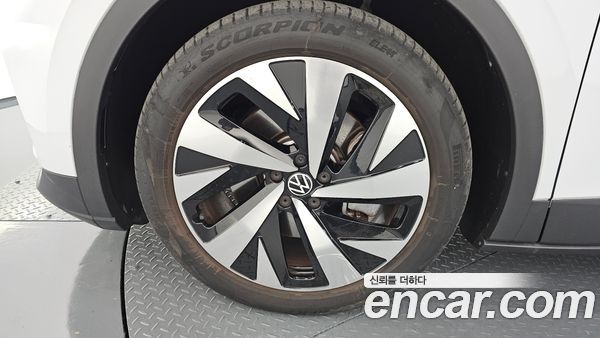 Volkswagen ID.4 2022, фото 5