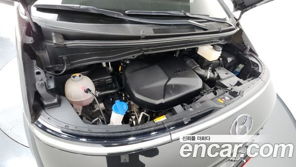 Hyundai Staria 2022, фото 6