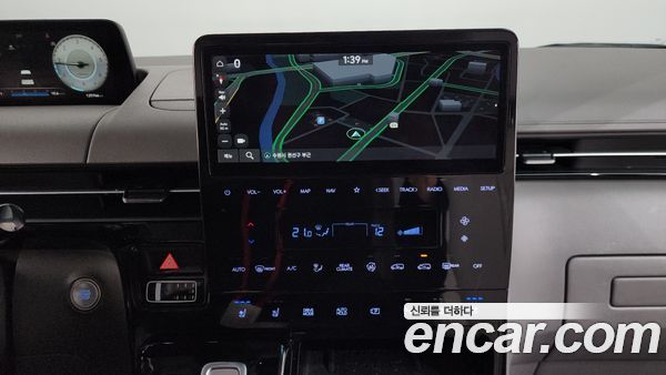 Hyundai Staria 2022, фото 14