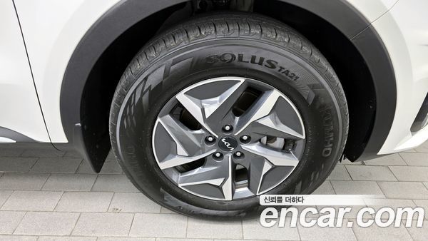 Kia Sorento 2022, фото 5