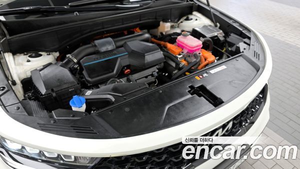 Kia Sorento 2022, фото 6