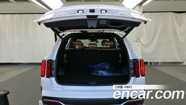 Kia Sorento 2022, фото 20