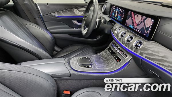 Mercedes-Benz CLS 2023, фото 9