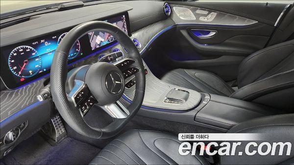 Mercedes-Benz CLS 2023, фото 14