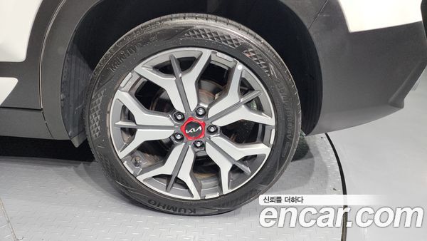 Kia Seltos 2022, фото 5