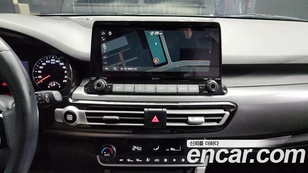 Kia Seltos 2022, фото 14