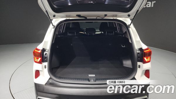 Kia Seltos 2022, фото 20