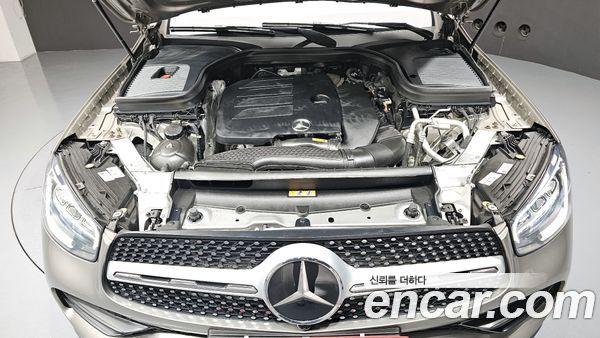 Mercedes-Benz GLC 2022, фото 6