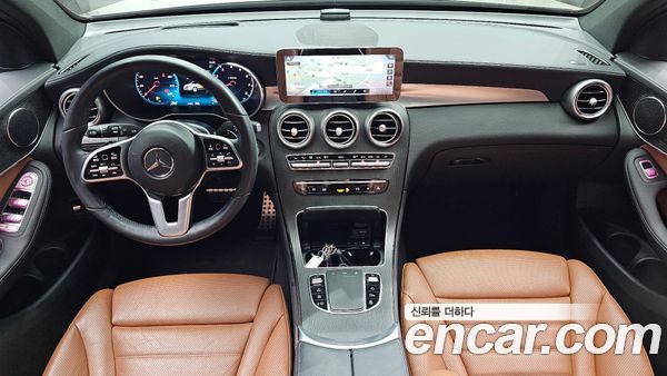 Mercedes-Benz GLC 2022, фото 7