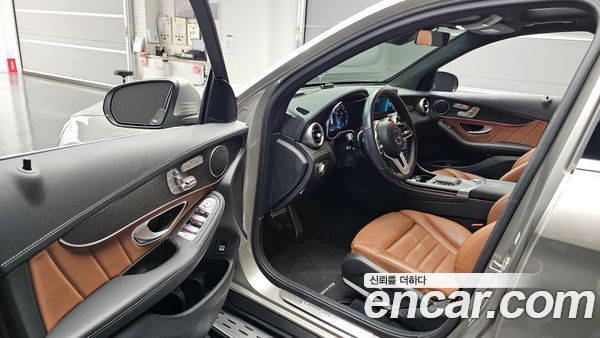 Mercedes-Benz GLC 2022, фото 10