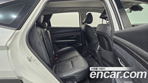 Hyundai Tucson 2024, фото 12