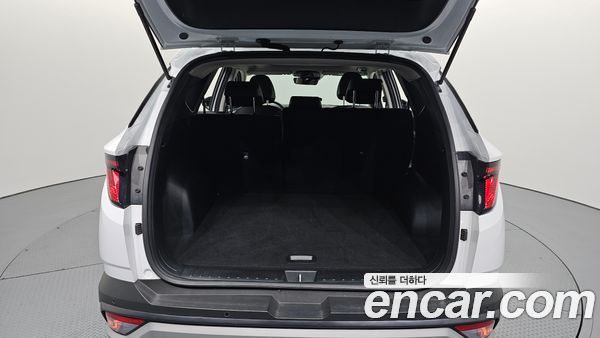 Hyundai Tucson 2024, фото 20