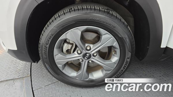 Kia Seltos 2022, фото 5