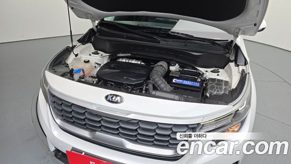 Kia Seltos 2022, фото 6