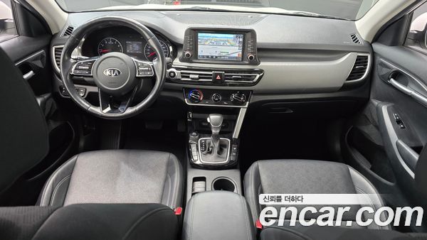 Kia Seltos 2022, фото 7