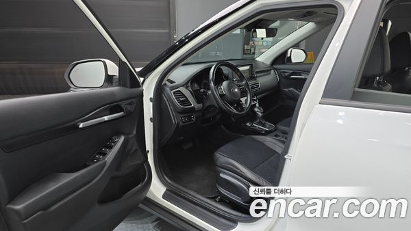 Kia Seltos 2022, фото 10