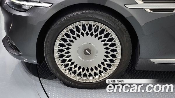 Genesis G90 2020, фото 5