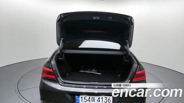 Genesis G90 2020, фото 20