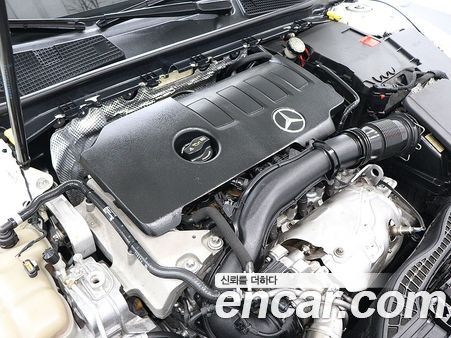 Mercedes-Benz A-Class 2020, фото 5