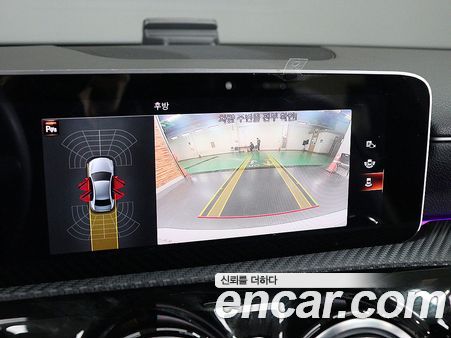 Mercedes-Benz A-Class 2020, фото 11